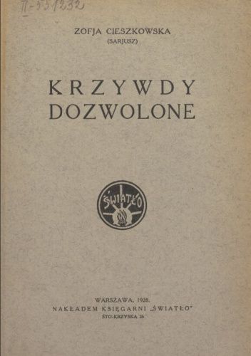 Krzywdy dozwolone