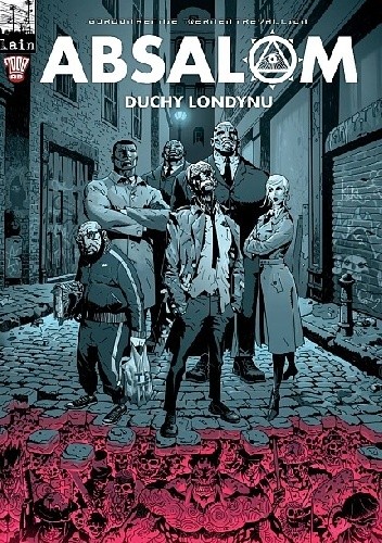Absalom. Tom 1. Duchy Londynu