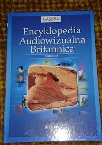 Encyklopedia audiowizualna Britannica - geologia