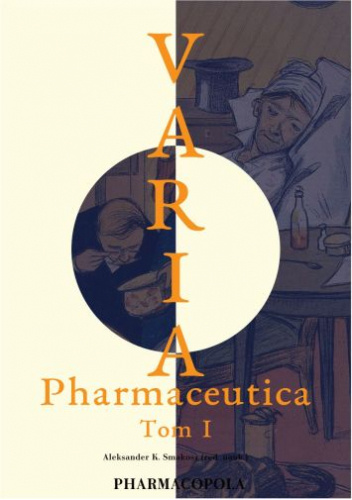 Varia Pharmaceutica Tom I