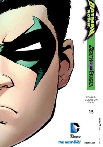 Batman & Robin # 15