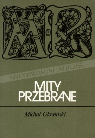 Mity przebrane