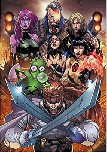 Cable tom 2. The Newer Mutants