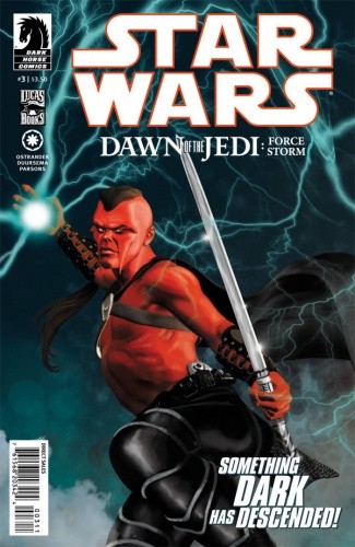 Dawn of the Jedi: Force Storm, Part 3