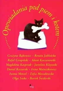 Opowiadania pod psem i kotem