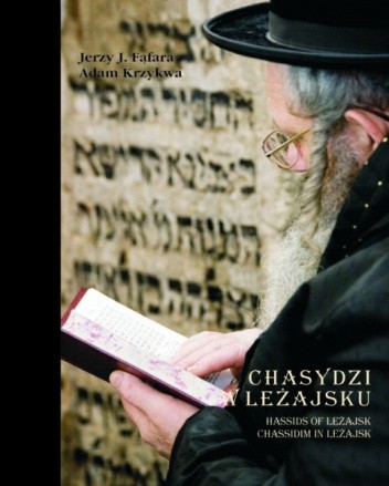 Chasydzi w Leżajsku