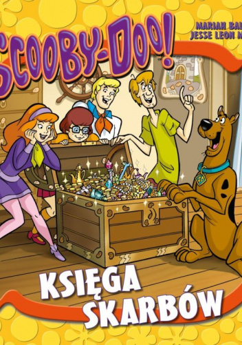 Scooby-Doo Księga skarbów