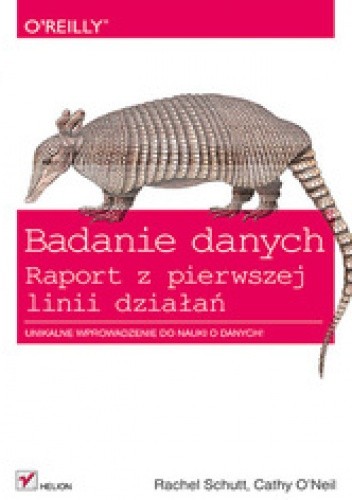 Badanie danych. Raport z pierwszej linii działań