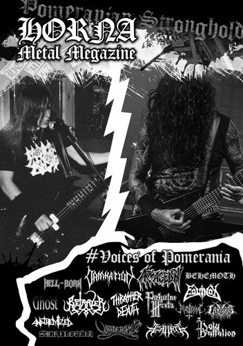 Horna Metal Magazine # Voices of Pomerania (2019)