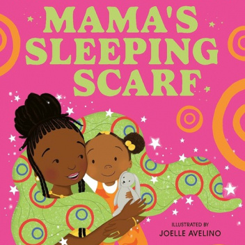 Mama's Sleeping Scarf