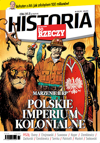 Historia Do Rzeczy 29 (07/2015)