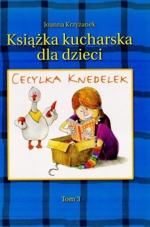 Cecylka Knedelek Tom 3