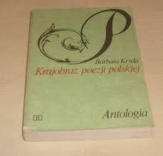 Krajobraz poezji polskiej. Antologia