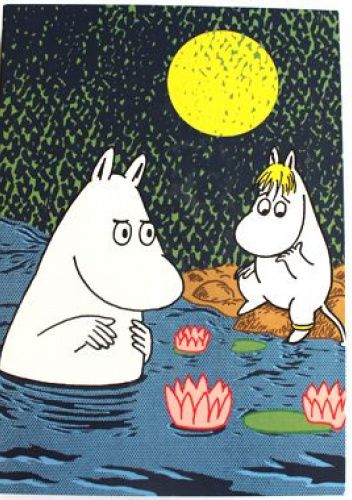 Moomin Deluxe Anniversary Edition: Volume Two