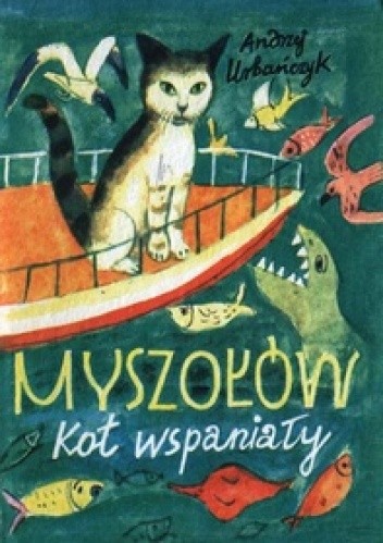 Myszołów. Kot wspaniały