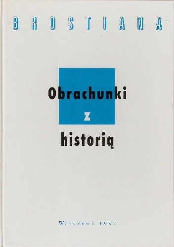 Obrachunki z historią