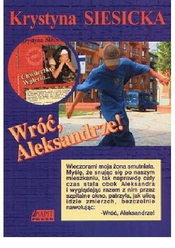 Wróć, Aleksandrze!