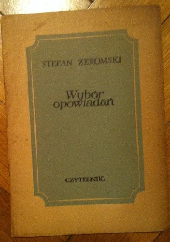 Wybór opowiadań
