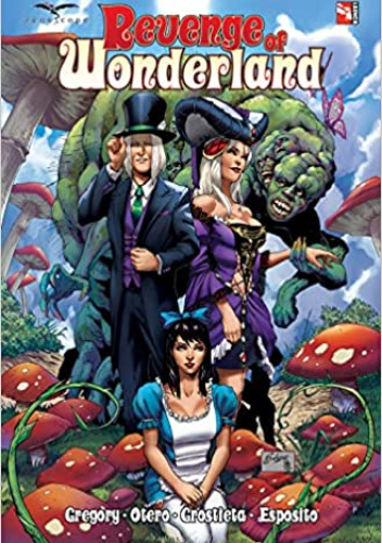 Revenge of Wonderland #1