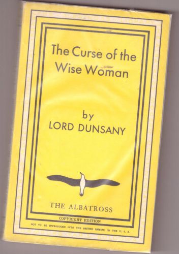 The Curse of the Wise Woman