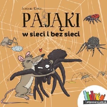 Pająki w sieci i bez sieci