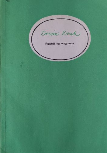 Powrót na wyganie