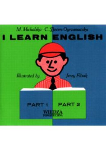 I learn english