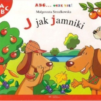 ABC... uczę się! J jak jamniki