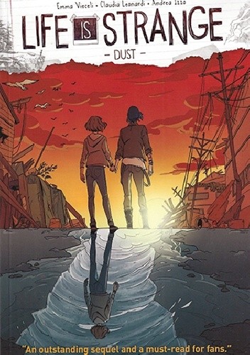 Life is Strange Vol. 1: Dust
