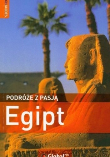 Rough Guides. Podróże z Pasją. Egipt