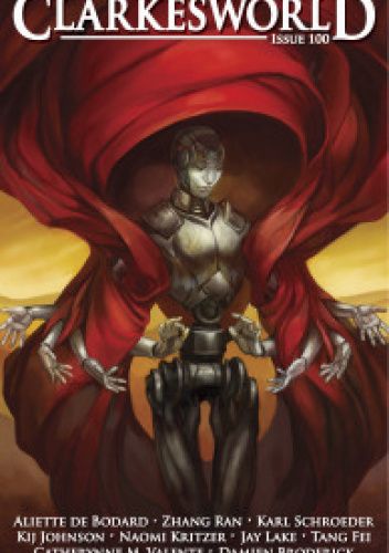 Clarkesworld Magazine, Issue 100, January 2015