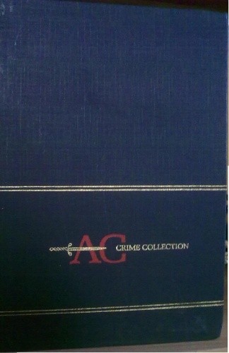 Agatha Christie. Crime collection.