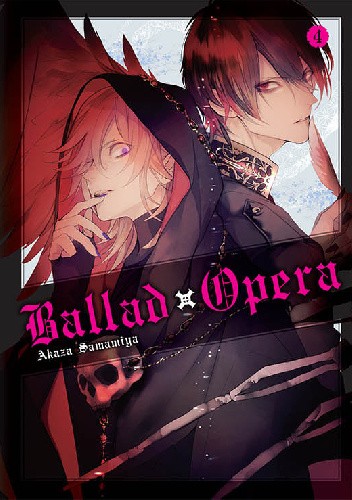 Ballad x Opera #4