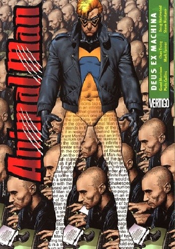 Animal Man Vol.3- Deus Ex Machina