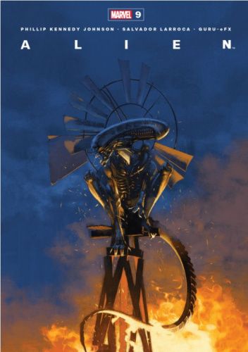 Alien #9