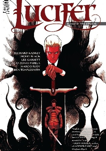 Lucifer Volume 3: Blood in the Streets