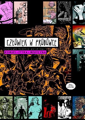 Człowiek w probówce