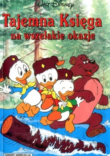 Tajemna Księga na wszelkie okazje