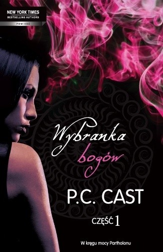 Wybranka bogów. Część 1