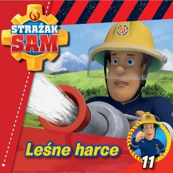 Strażak Sam. Leśne harce