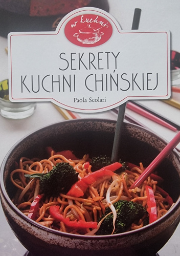Sekrety kuchni chińskiej