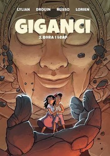 Giganci. Bora i Leap. Tom 3
