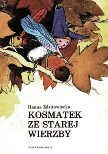 Kosmatek ze starej wierzby