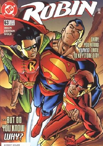 Robin Vol.2 #63