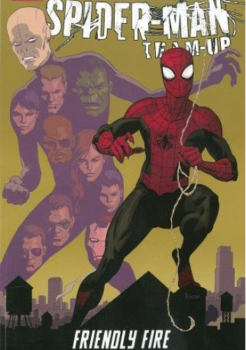 Superior Spider-man Team-up: Friendly Fire