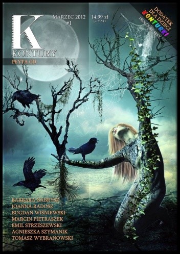 Kontury nr 1
