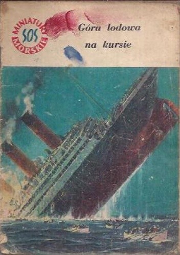 Góra lodowa na kursie