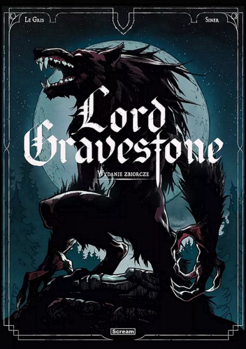 Lord Gravestone (okładka limitowana)