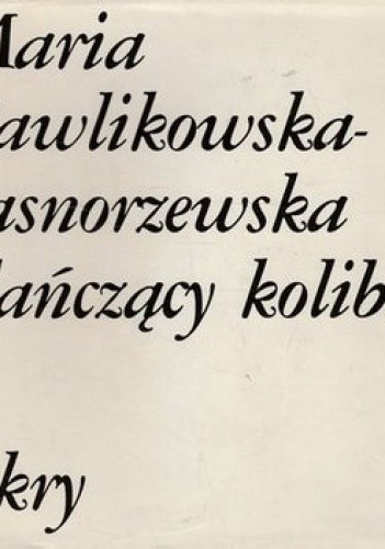 Tańczący koliber