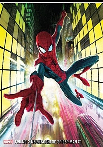 Friendly Nieghborhood Spider-Man #1
